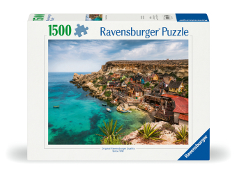 Popey Village, Malta