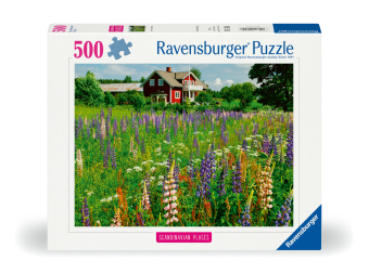 Bauernhof in Schweden