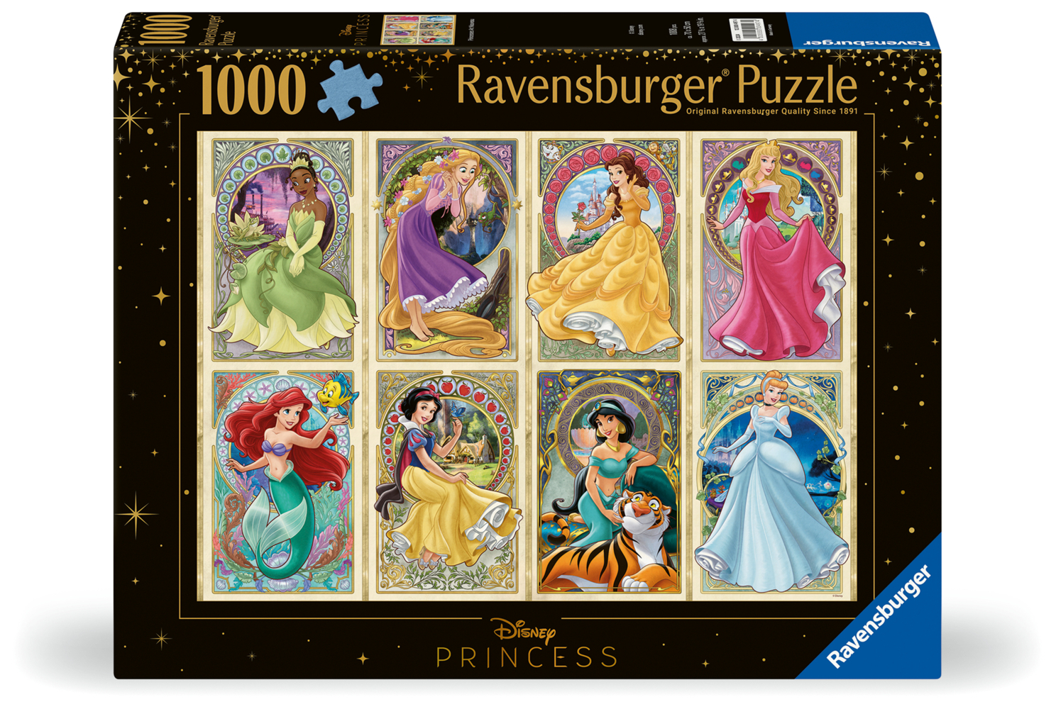 Nouveau Art Prinzessinnen main product photo