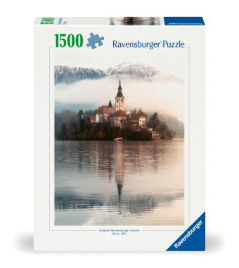 Die Insel der Wünsche, Bled, Slowenien
