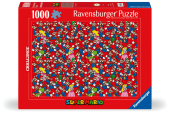 Challenge Super Mario