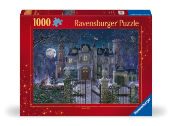 Die Weihnachtsvilla