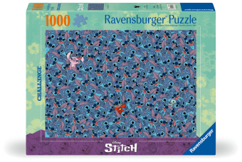 Disney Stitch Challenge