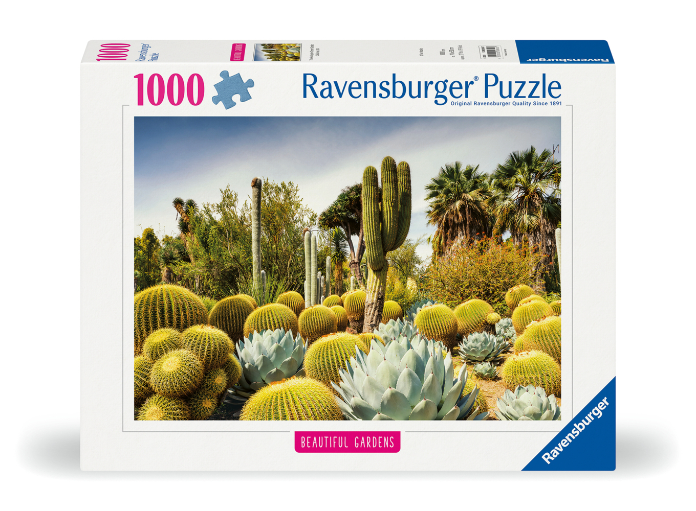 The Huntington Desert Garden, California, USA main product photo