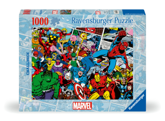 Challenge Marvel