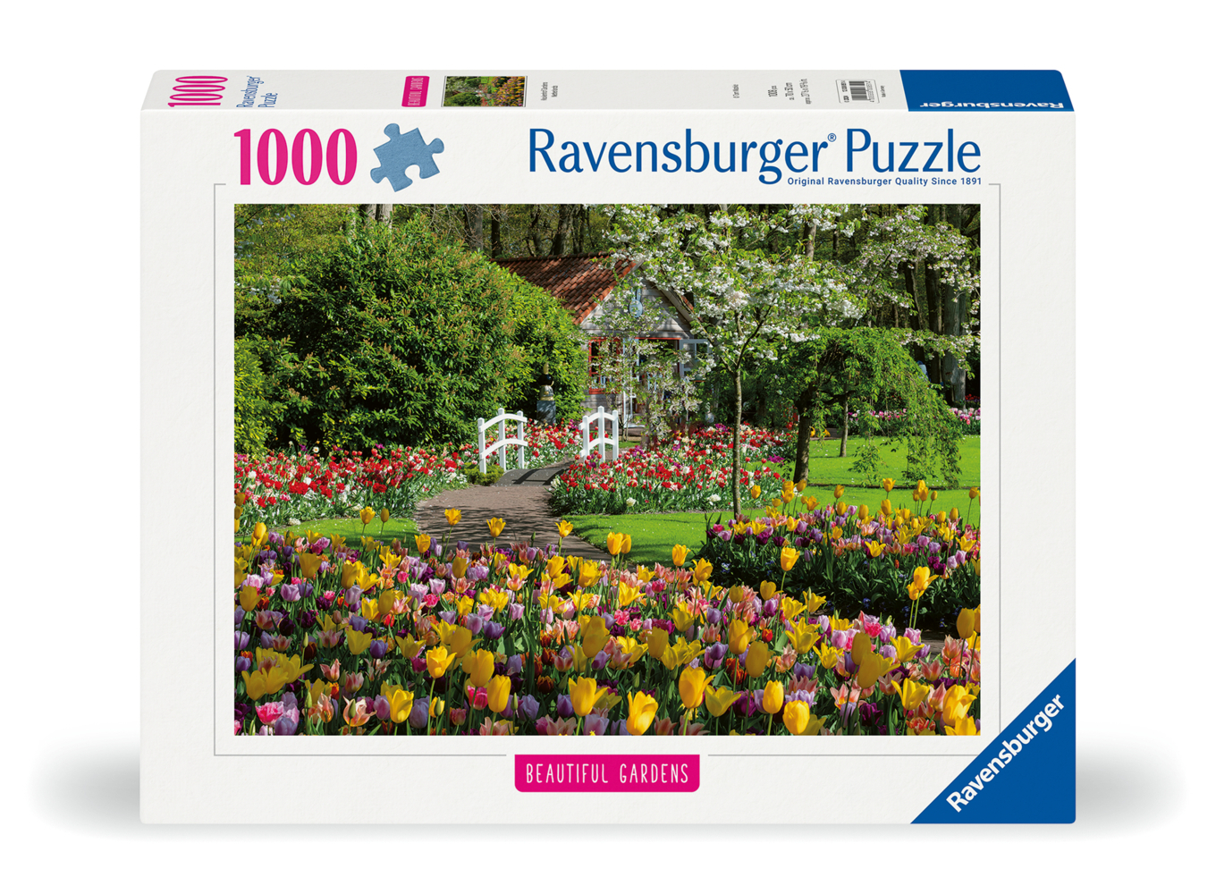 Keukenhof Gardens, Netherlands main product photo