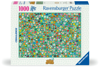 Challenge Animal Crossing