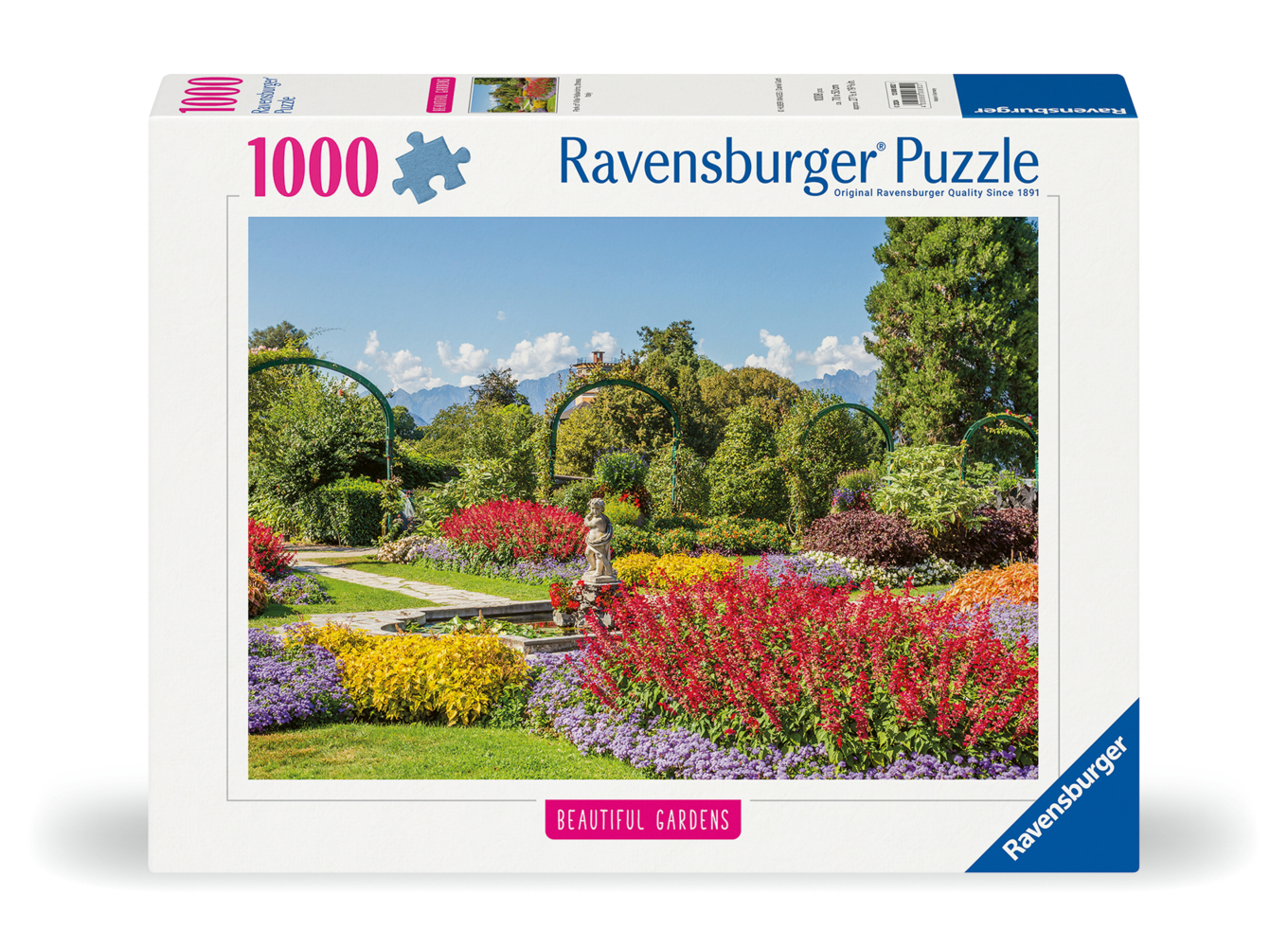 Park of Villa Pallavicino, Stresa, Italy main product photo