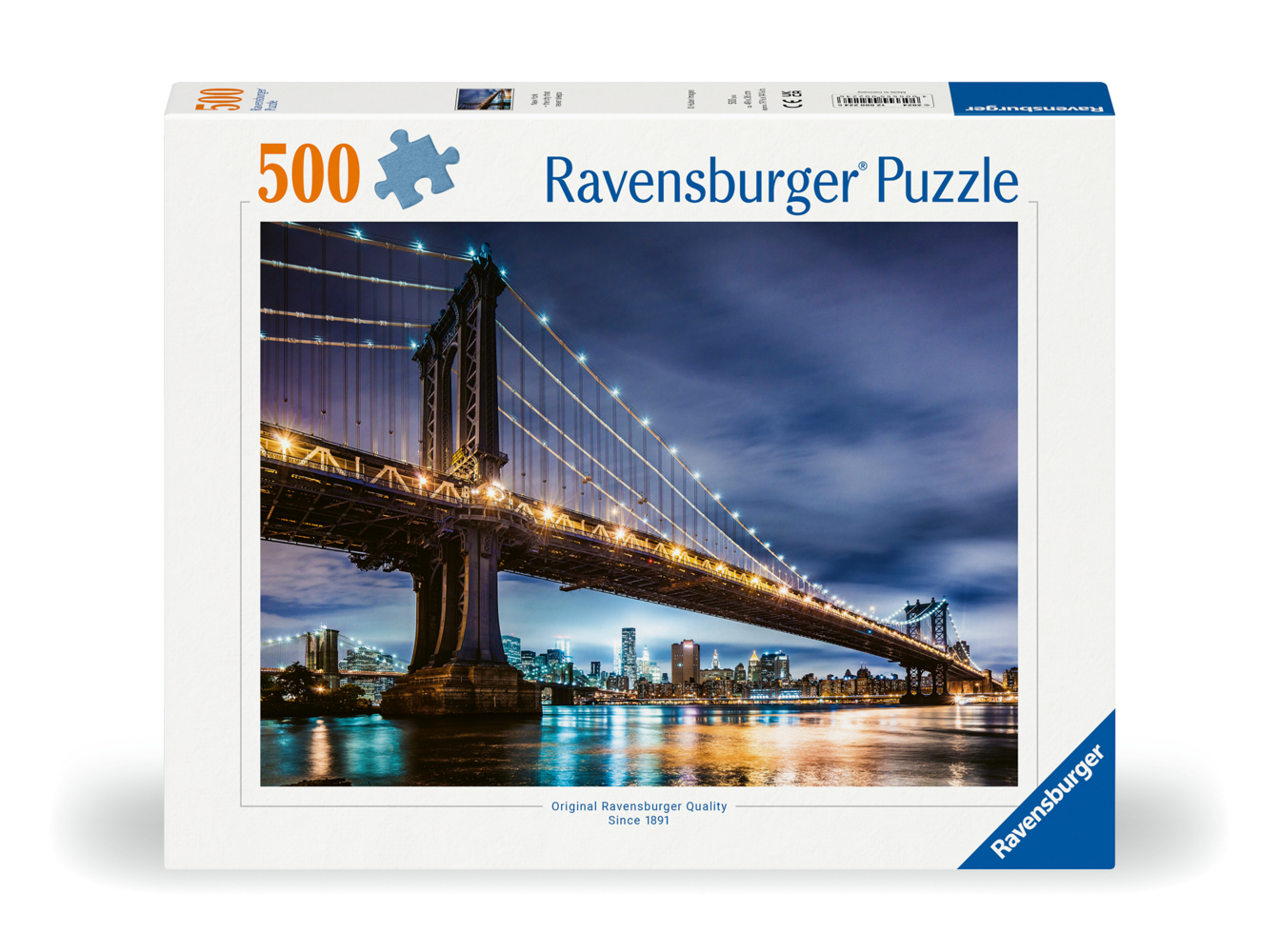 New York - die Stadt, die niemals schläft main product photo
