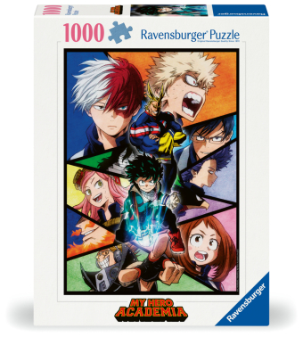 My Hero Academia