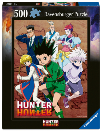 Hunter X Hunter