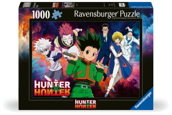 Hunter X Hunter