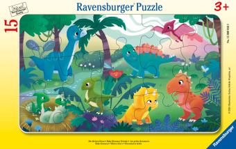 Die kleinen Dinos