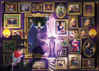 Villainous: Evil Queen