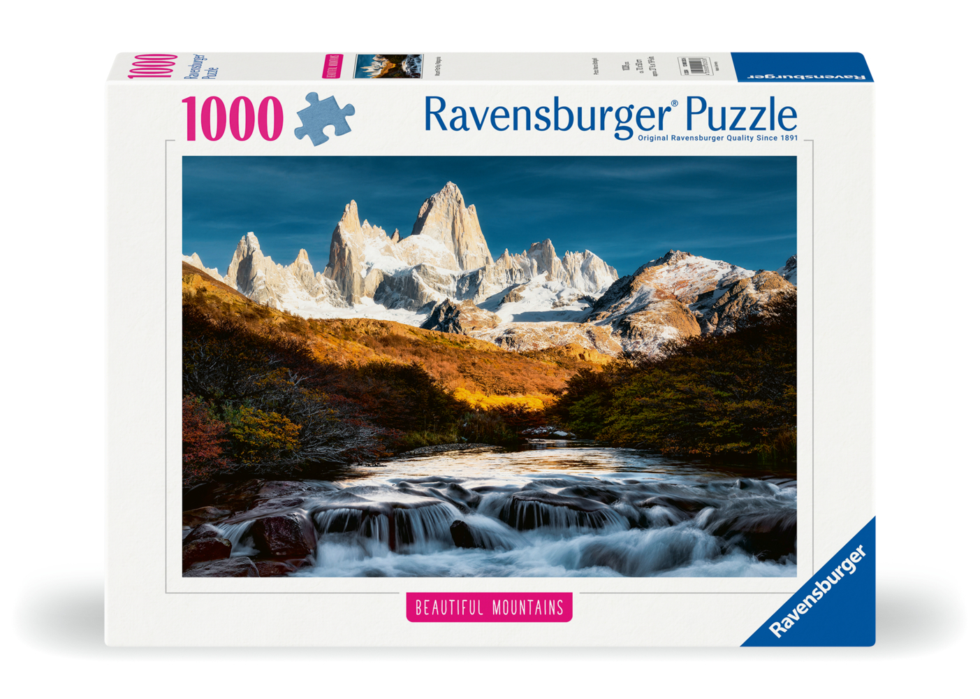 Fitz Roy, Patagonien main product photo