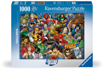 Challenge DC Comics