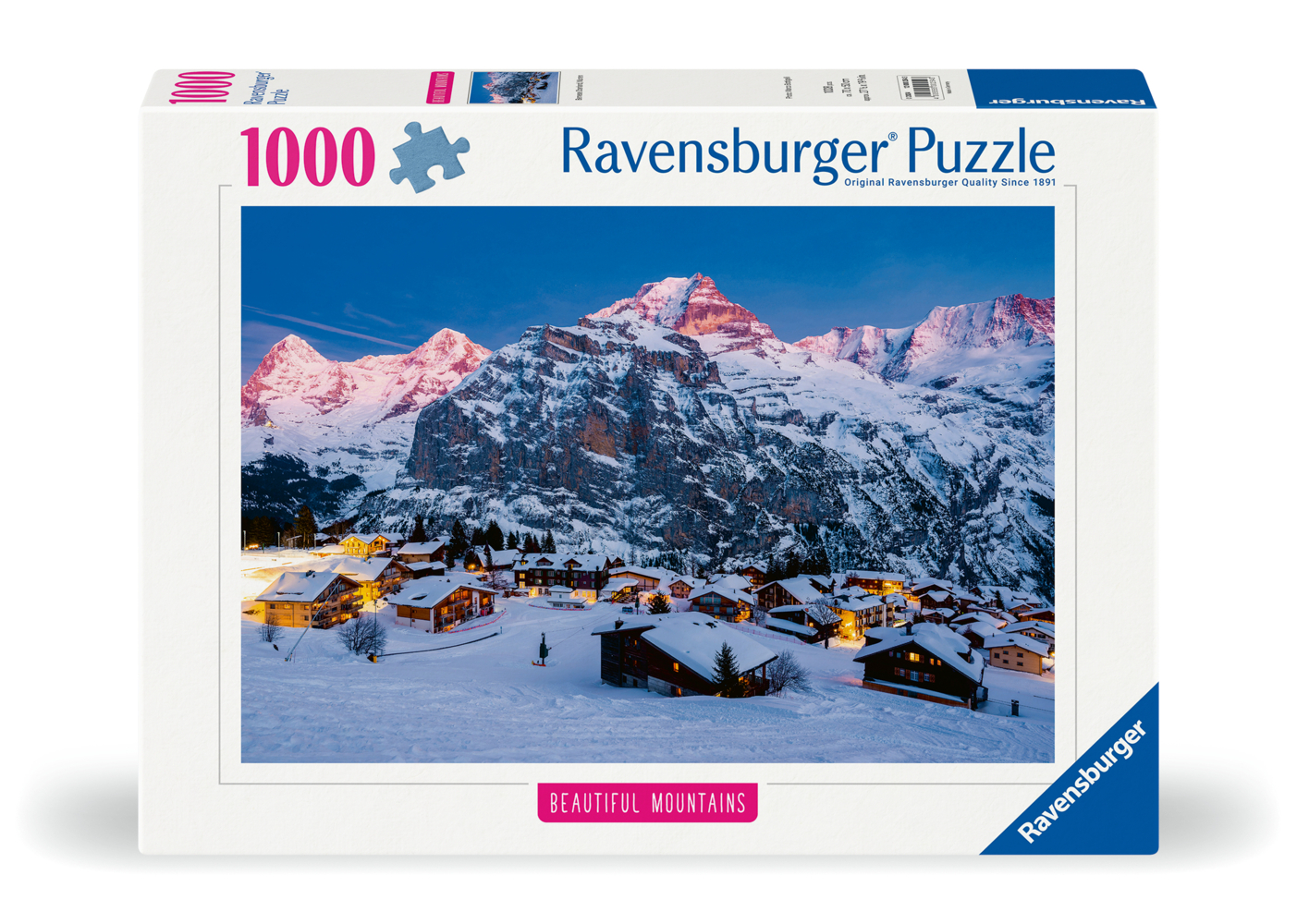 Berner Oberland, Mürren main product photo