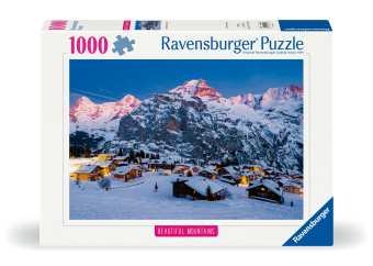 Berner Oberland, Mürren