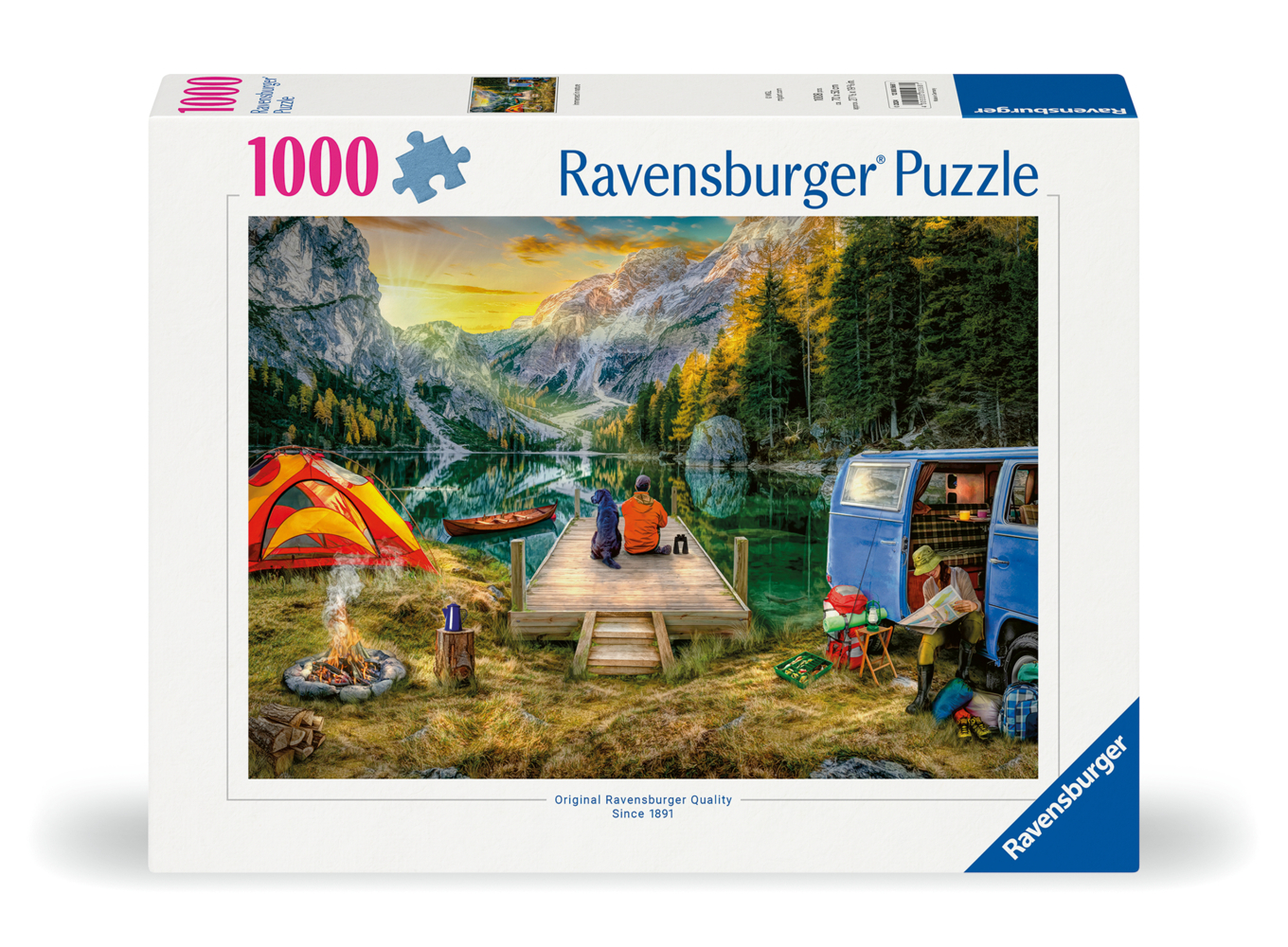 Campingurlaub main product photo