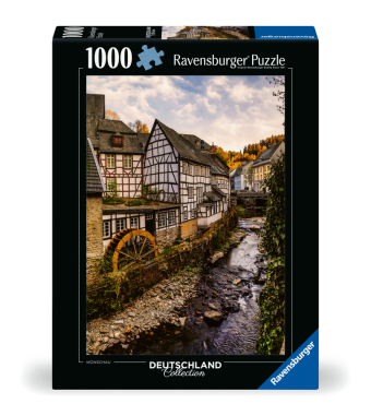 Monschau in der Eifel