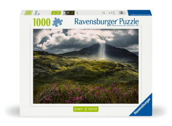 Mysteriöse Berge