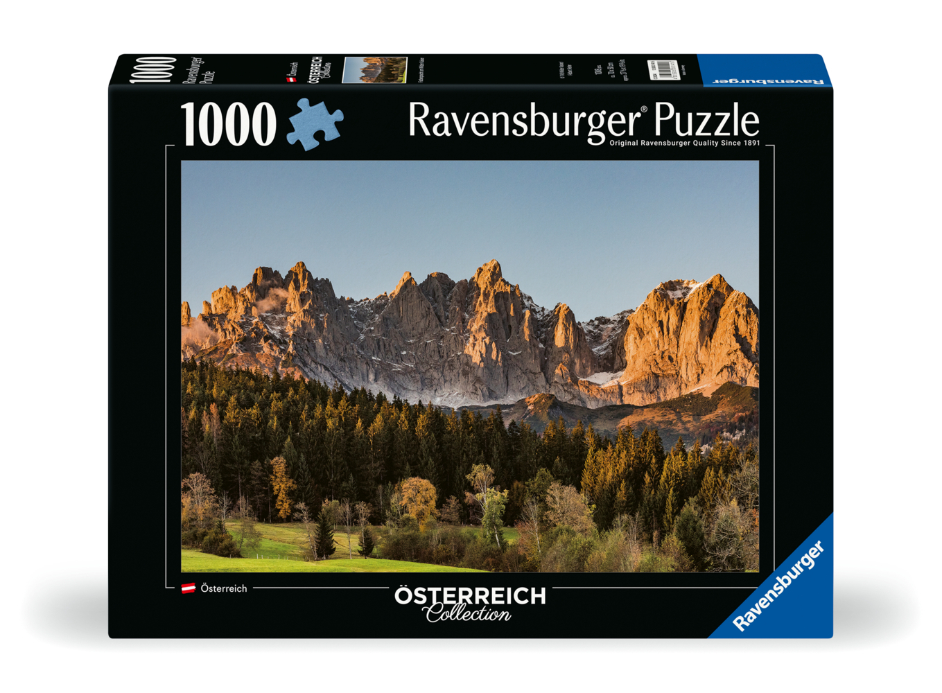 Farbenpracht am Wilden Kaiser main product photo