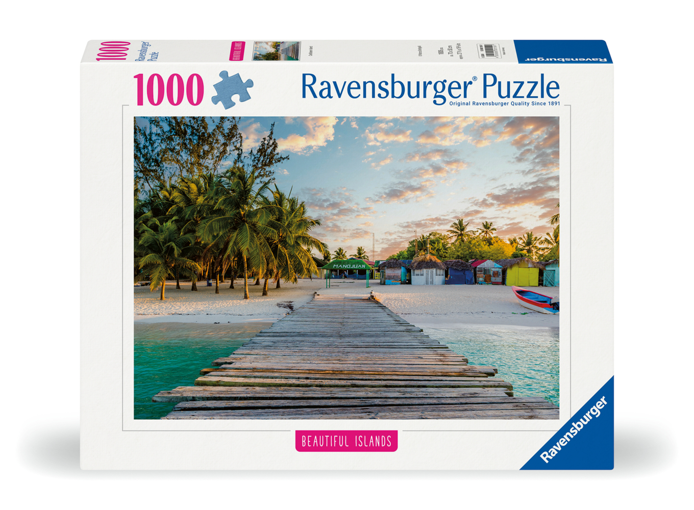Karibische Insel main product photo
