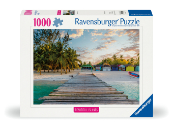 Karibische Insel