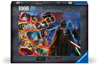 Star Wars Villainous: Darth Vader
