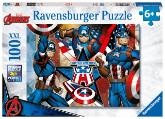 Der erste Avenger