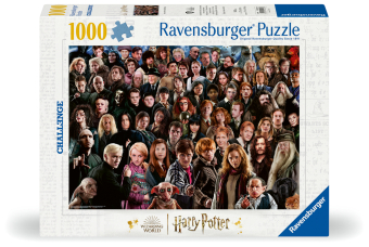 Challenge Harry Potter