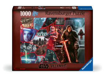 Star Wars Villainous: Kylo Ren