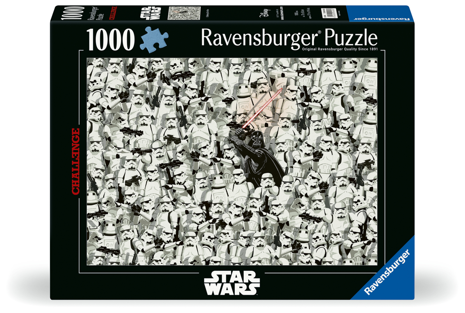 Challenge Star Wars main product photo