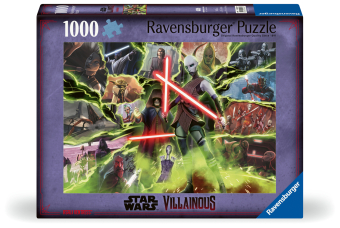 Star Wars Villainous: Asajj Ventress