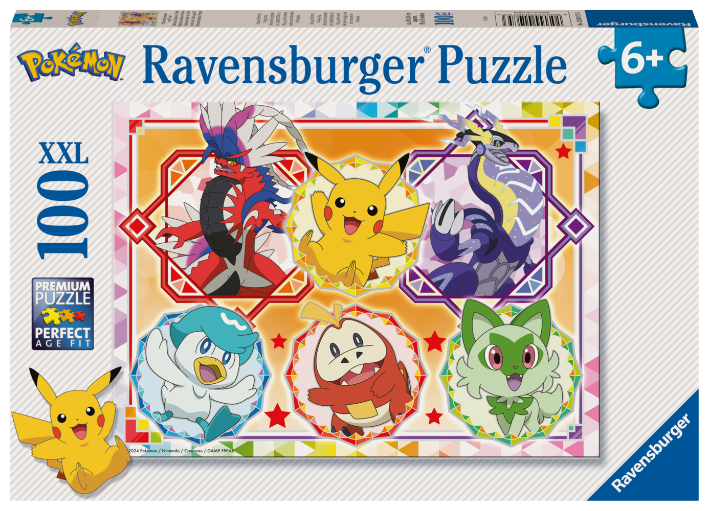 Pokémon Karmesin und Purpur main product photo