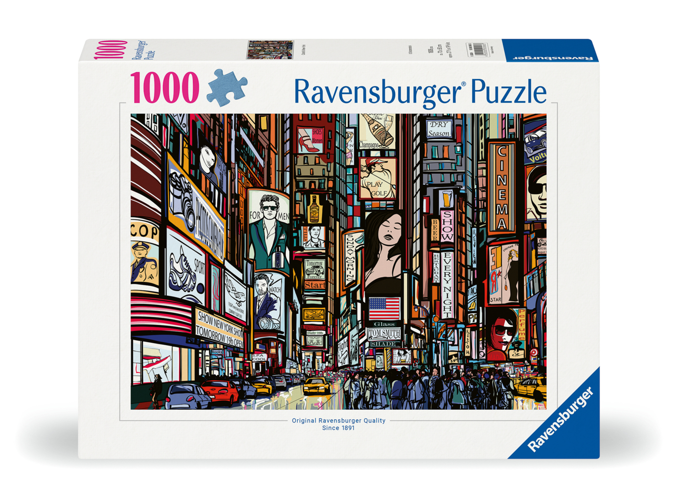 Buntes New York main product photo