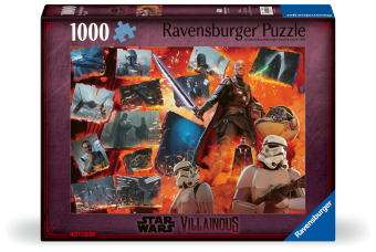 Star Wars Villainous: Moff Gideon