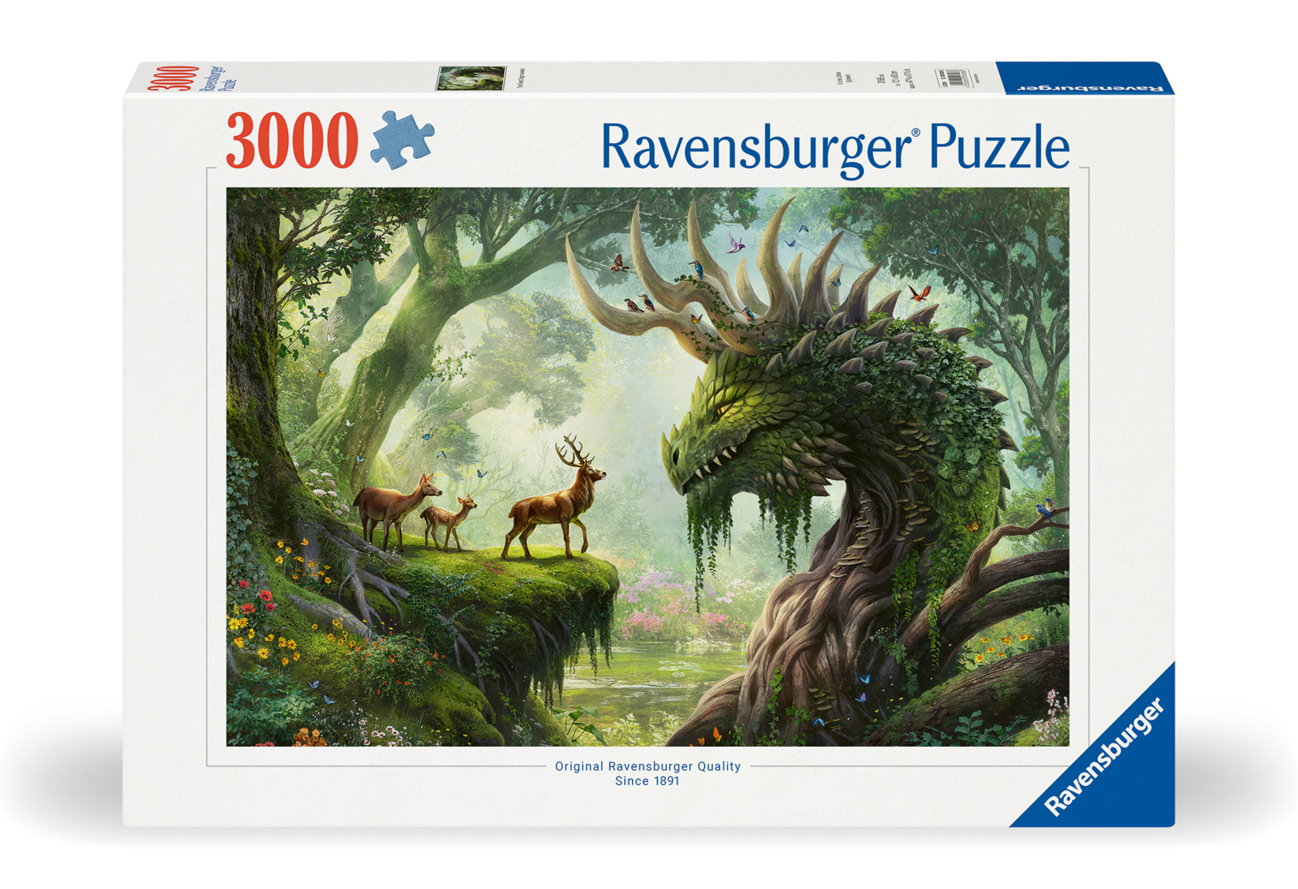 Der Walddrache erwacht main product photo