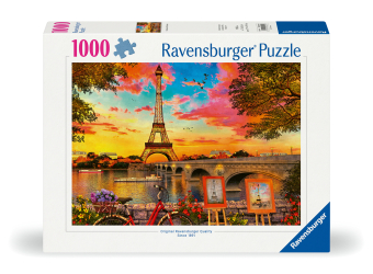 Paris und die Seine
