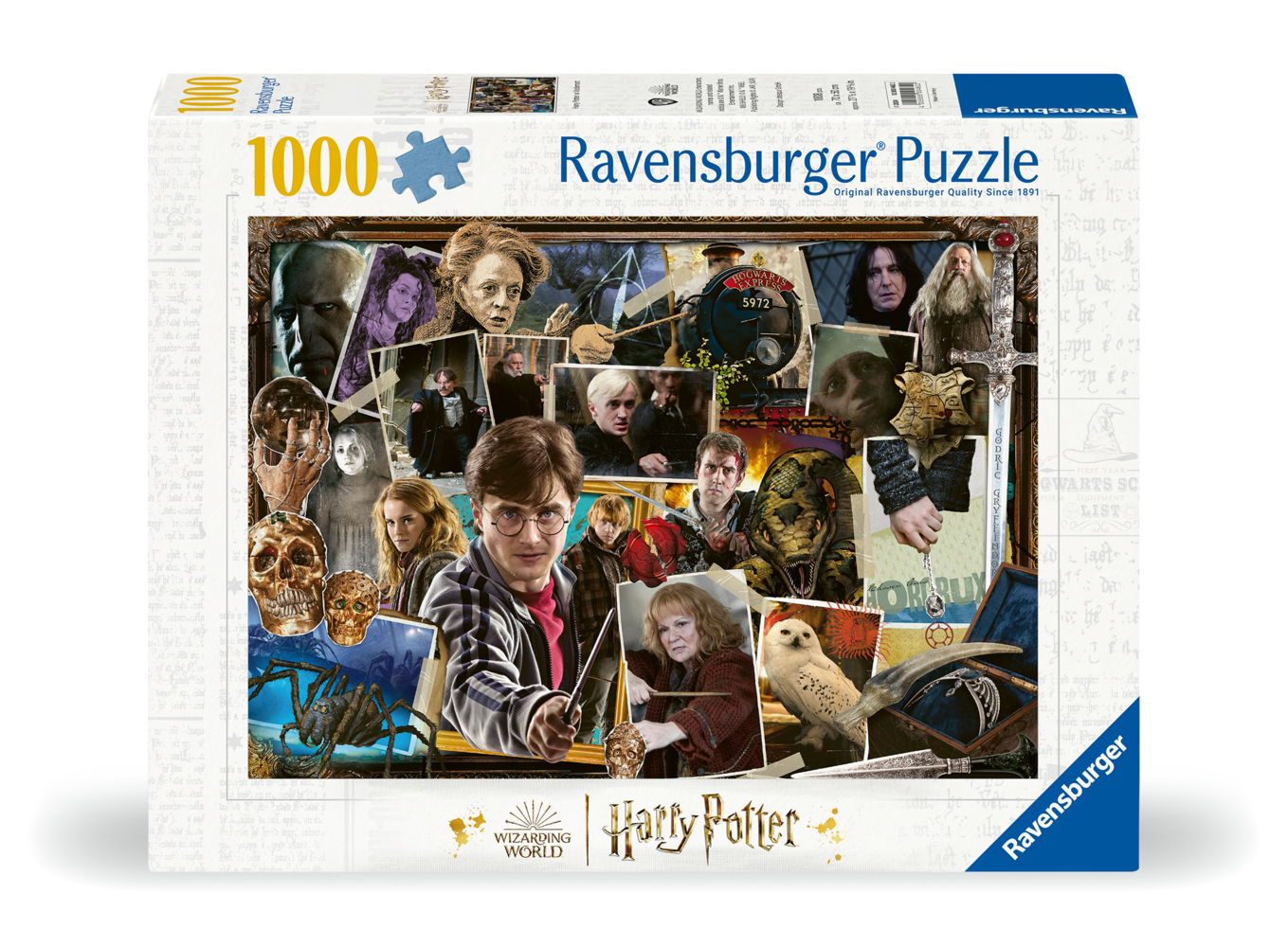 Harry Potter gegen Voldemort main product photo