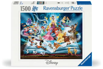 Disney´s magisches Märchenbuch
