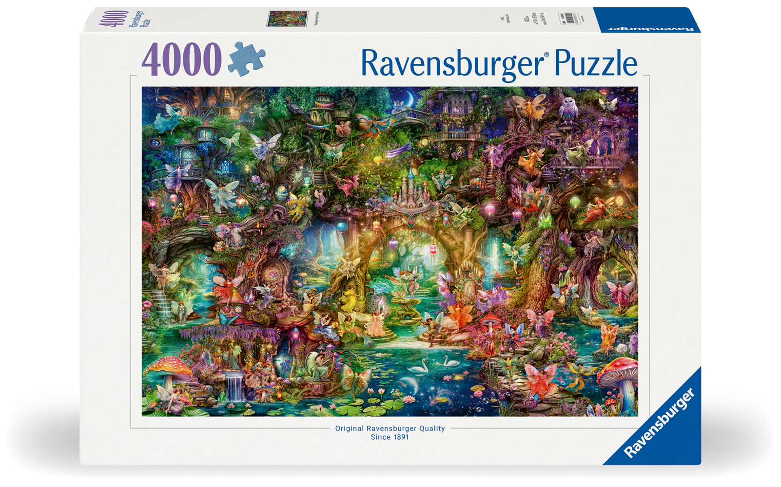 Die verborgene Welt der Feen main product photo