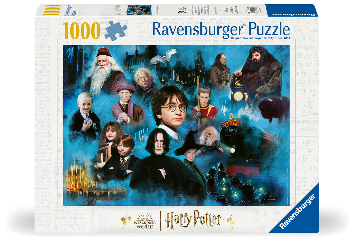 Harry Potters magische Welt main product photo