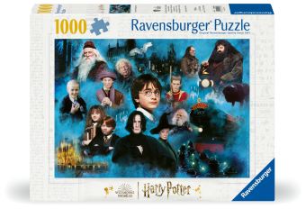 Harry Potters magische Welt