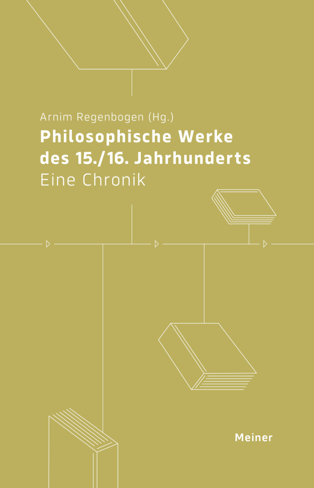 Philosophische Werke des 15./16. Jahrhunderts main product photo