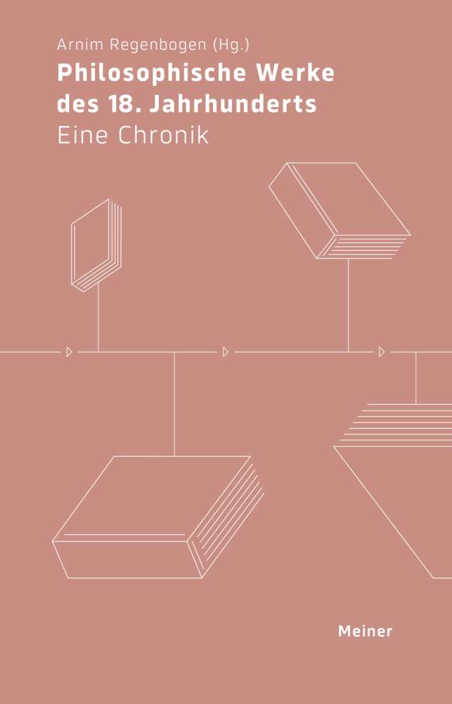 Philosophische Werke des 18. Jahrhunderts main product photo