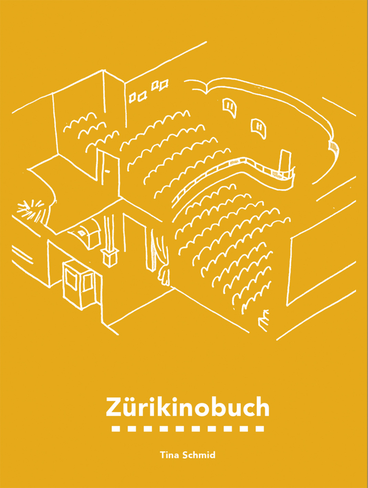 Zürikinobuch main product photo