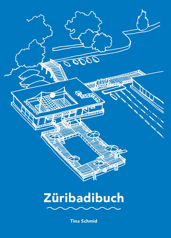 Züribadibuch main product photo