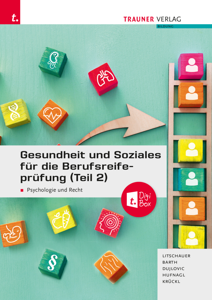 Gesundheit und Soziales für die Berufsreifeprüfung (Teil 2) main product photo