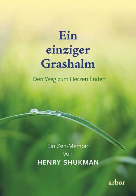 Ein einziger Grashalm main product photo